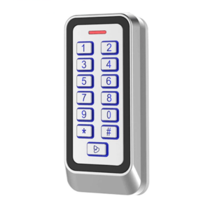 Kartlı ve Şifreli Geçiş Sistemi Su Geçirmez Metal Kasa IP Panel